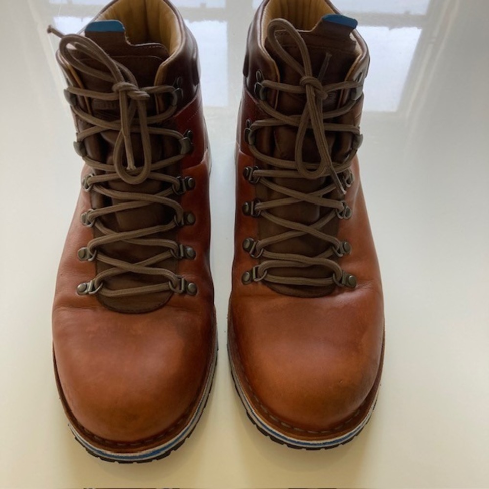 Merrell Waitsfield Sugarbush Leather Upper Waterproof Mens Hiking Boot  11.5